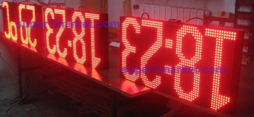 32x64CM Saat-Sıcaklık - Görsel 7