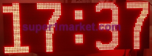 32x96CM Saat-Sıcaklık - Görsel 5