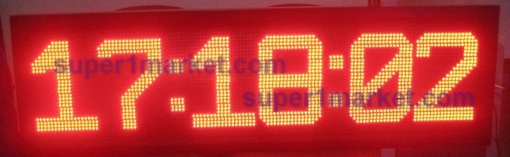32x96CM Saat-Sıcaklık - Görsel 13