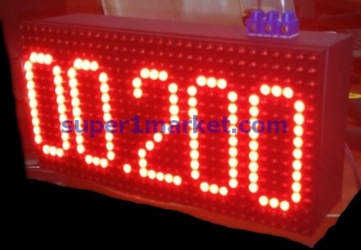 Sayaç, Sayıcı, Kronometre, Zamanlayıcı, Timer, Counter - Görsel 29
