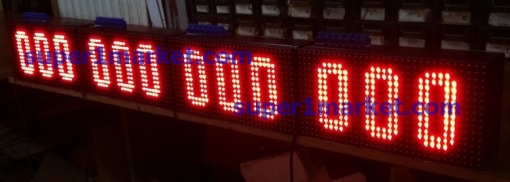Sayaç, Sayıcı, Kronometre, Zamanlayıcı, Timer, Counter - Görsel 20