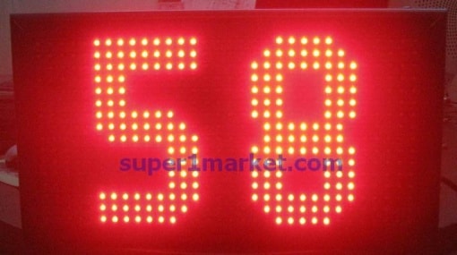 Sayaç, Sayıcı, Kronometre, Zamanlayıcı, Timer, Counter - Görsel 8