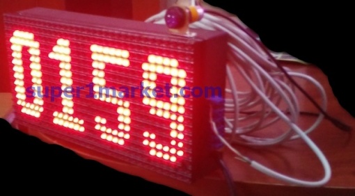 Sayaç, Sayıcı, Kronometre, Zamanlayıcı, Timer, Counter - Görsel 3