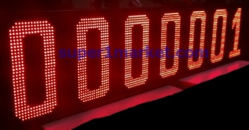 Sayaç, Sayıcı, Kronometre, Zamanlayıcı, Timer, Counter - Görsel 2