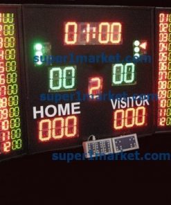 Basketbol Voleybol Hentbol Skorbordları