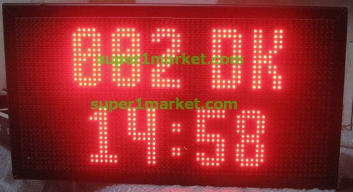 Fabrika Endüstriyel Otomasyon PLC PC Modbus RS232 RS485 Buton Girişli Sensör(Termokupl,0-10V,4-20ma, Analog Gerilim) Girişli LEDli Gösterge - Görsel 4