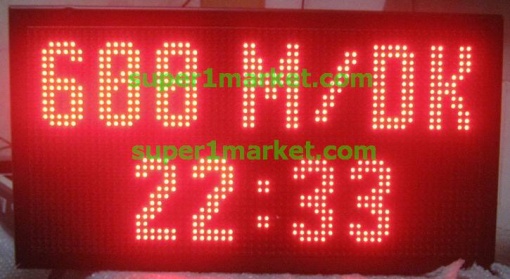Fabrika Endüstriyel Otomasyon PLC PC Modbus RS232 RS485 Buton Girişli Sensör(Termokupl,0-10V,4-20ma, Analog Gerilim) Girişli LEDli Gösterge - Görsel 3